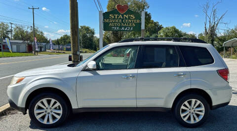 2012 Subaru Forester for sale at Stan's III Auto Sales in York PA