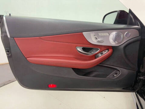 2021 Mercedes-Benz C-Class AMG C 43