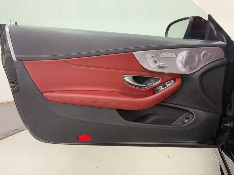 2021 Mercedes-Benz C-Class AMG C 43