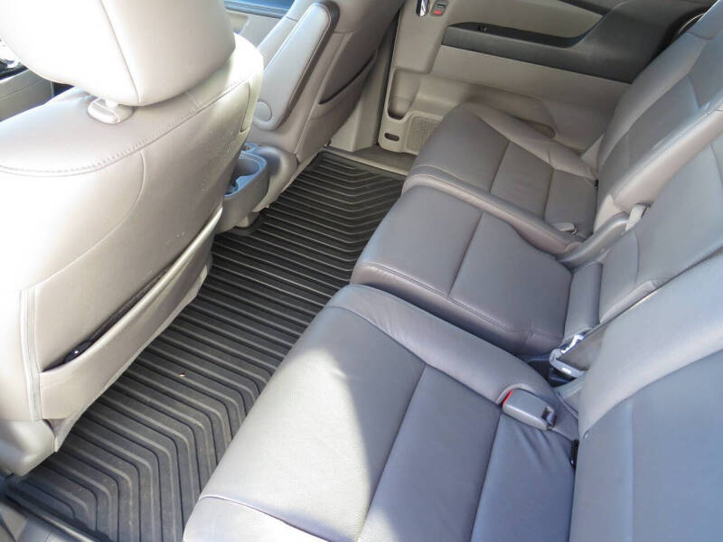 2014 Honda Odyssey EX-L w/Navi