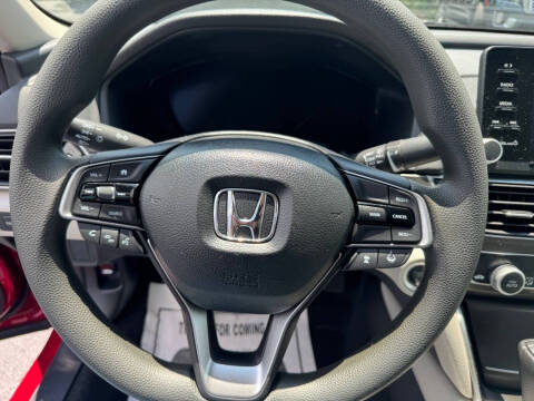 2018 Honda Accord LX
