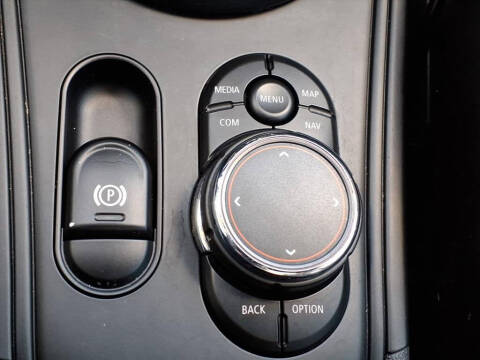 2018 MINI Countryman Cooper