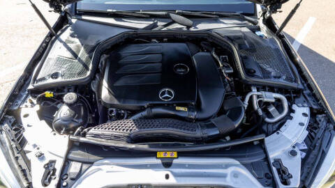 2021 Mercedes-Benz C-Class C 300