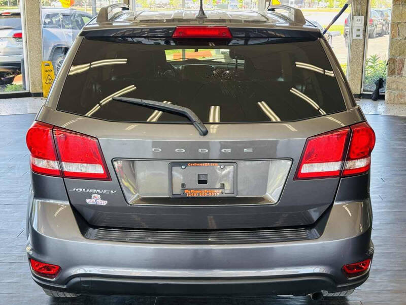 2015 Dodge Journey SE