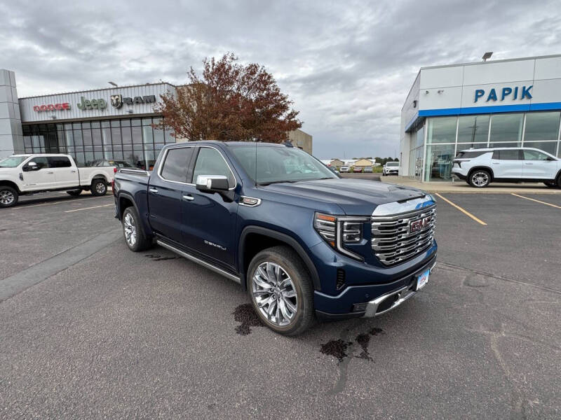 2023 GMC Sierra 1500