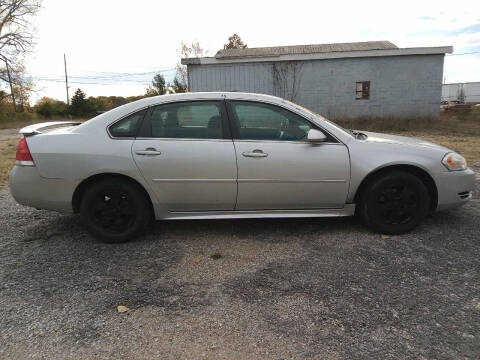 2011 Chevrolet Impala LS Fleet