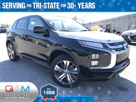 2020 Mitsubishi Outlander Sport
