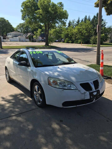 2006 Pontiac G6 for sale at Square Business Automotive in Milwaukee WI
