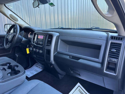 2014 RAM 1500 Express