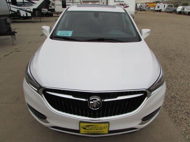 2021 Buick Enclave Essence