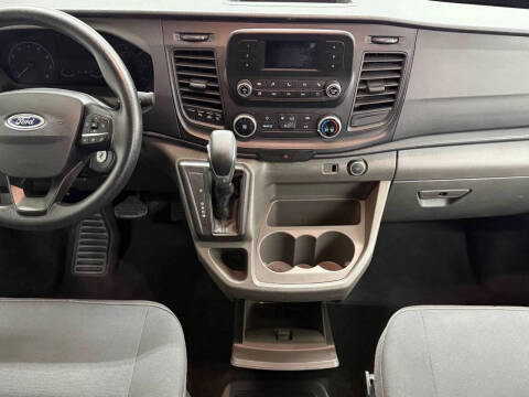 2021 Ford Transit 350 XLT