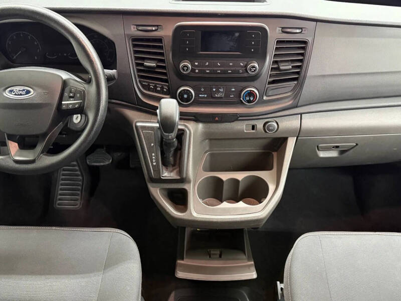 2021 Ford Transit 350 XLT