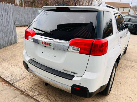 2012 GMC Terrain SLT-2