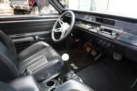 1966 Chevrolet Chevelle