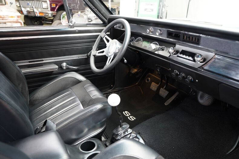 1966 Chevrolet Chevelle