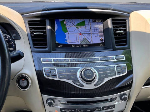 2019 Infiniti QX60