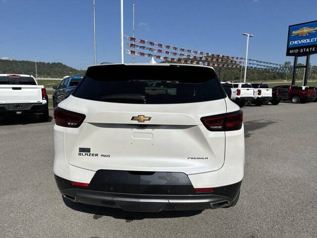 2023 Chevrolet Blazer for sale at Mid-State Pre-Owned in Beckley, WV