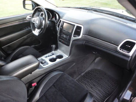 2012 Jeep Grand Cherokee SRT8