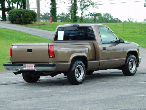 1995 GMC Sierra 1500