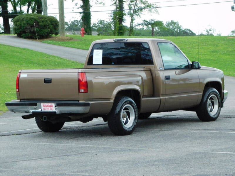 1995 GMC Sierra 1500