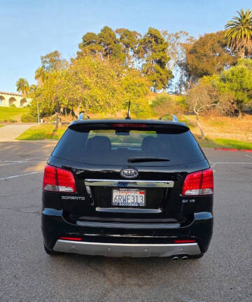 2012 Kia Sorento SX