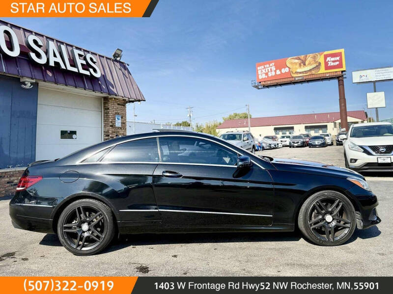 2014 Mercedes-Benz E-Class E 350 4MATIC