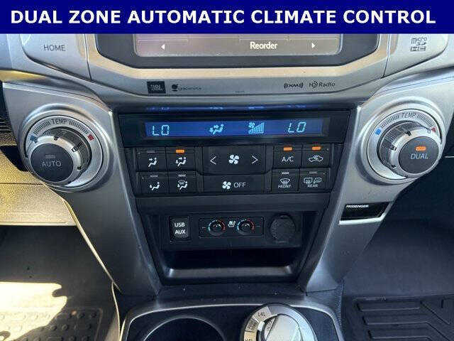 2016 Toyota 4Runner Limited