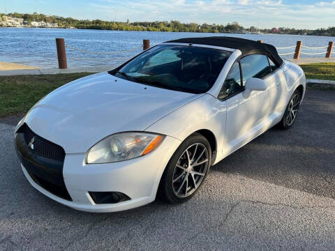 2011 Mitsubishi Eclipse Spyder for sale at Cartina in Port Richey FL