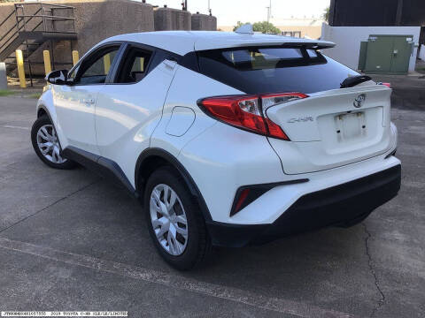 2019 Toyota C-HR LE