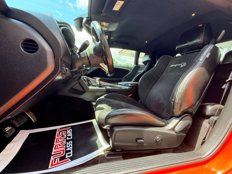 2019 Dodge Challenger SRT Hellcat Redeye