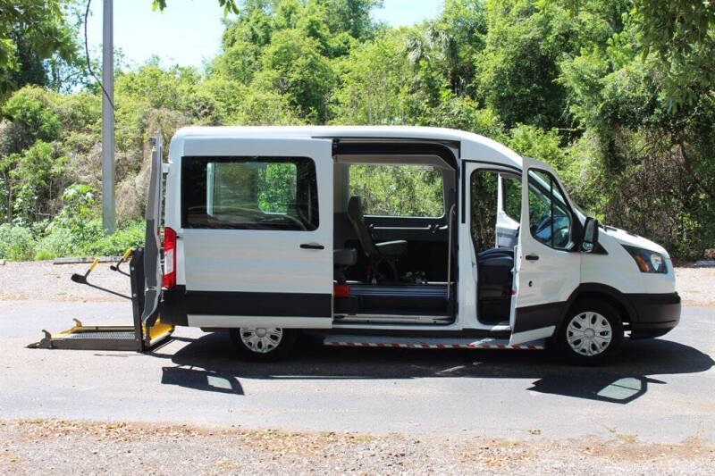 2018 Ford Transit