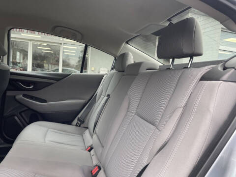 2020 Subaru Legacy Premium