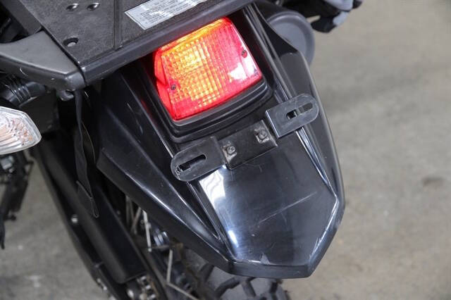 2015 Kawasaki KLR 650