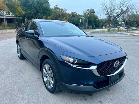 2021 Mazda CX-30 for sale at 210 Auto Center in San Antonio TX