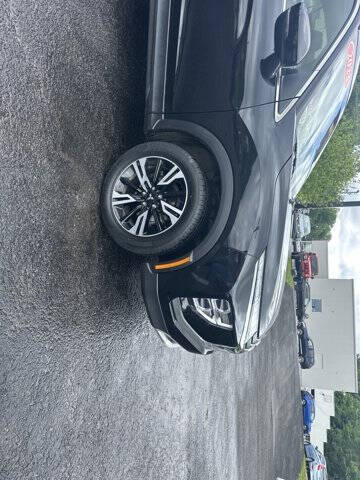 2023 Mitsubishi Eclipse Cross SE