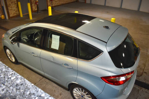 2013 Ford C-MAX Hybrid SEL