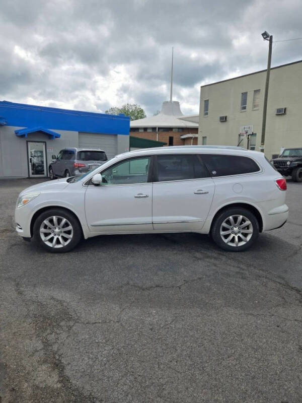2016 Buick Enclave Premium