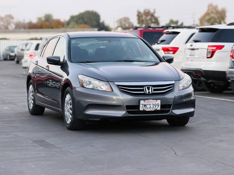 2012 Honda Accord LX