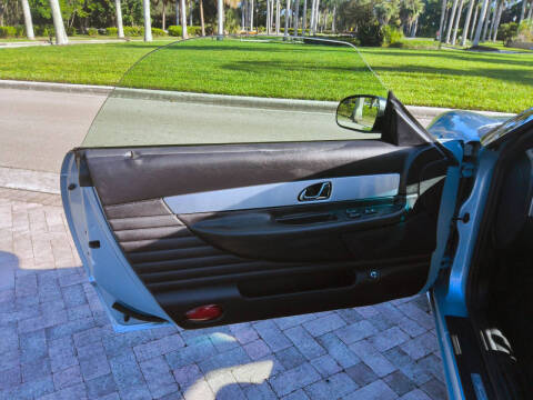 2004 Ford Thunderbird Deluxe