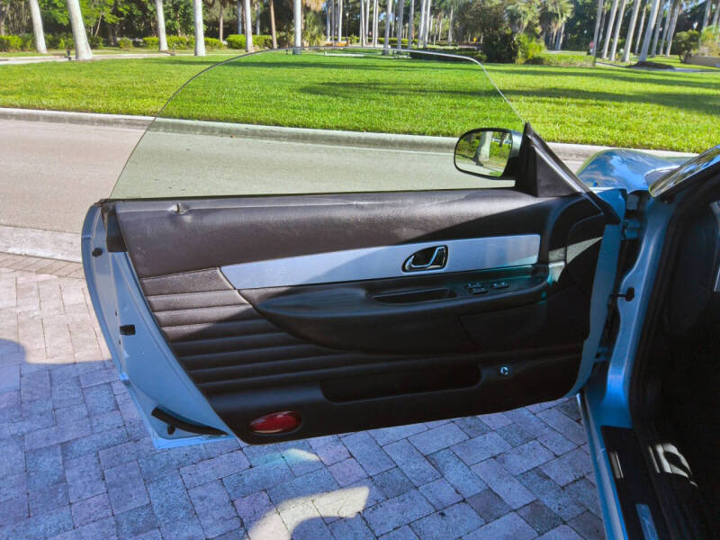 2004 Ford Thunderbird Deluxe