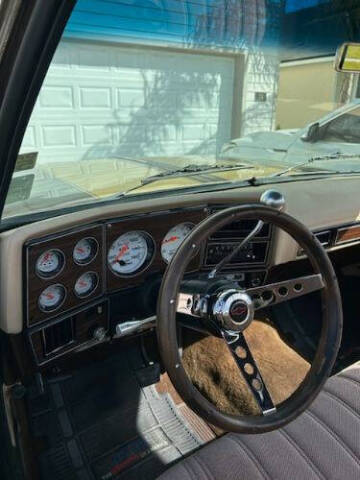 1978 Chevrolet C10