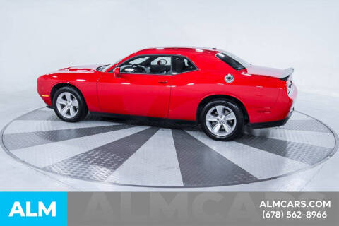 2023 Dodge Challenger SXT