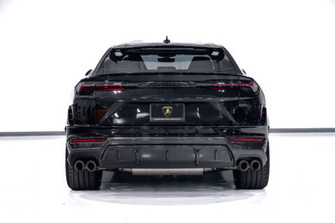 2024 Lamborghini Urus Performante