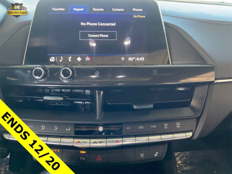 2020 Cadillac CT4 Premium Luxury