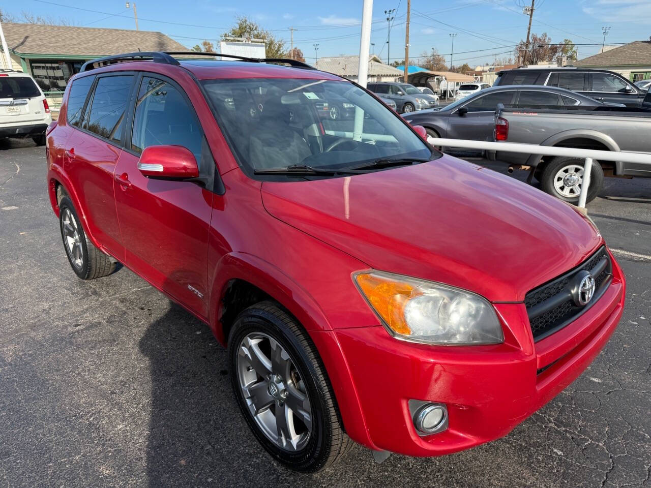 2010 Toyota RAV4 for sale at Roadway Auto Sales in Bethany, OK