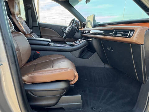 2020 Lincoln Aviator Reserve