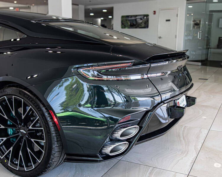 2026 Aston Martin DB12 S