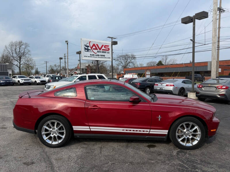 2010 Ford Mustang V6