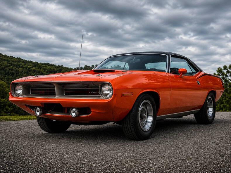 1970 Plymouth Barracuda