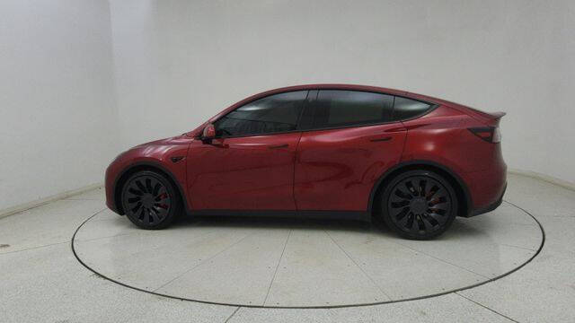2025 Tesla Model Y Performance